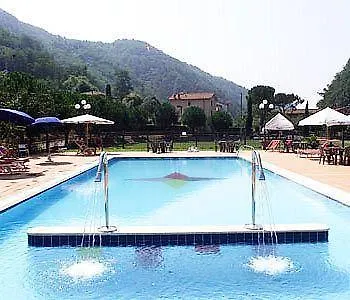 Hotel San Lorenzo - Santa Caterina Pescia